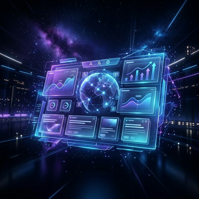 Trend Co-Pilot Dashboard Preview